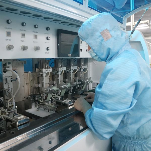 Shenzhen WellDa Photoelectric Co., Ltd.