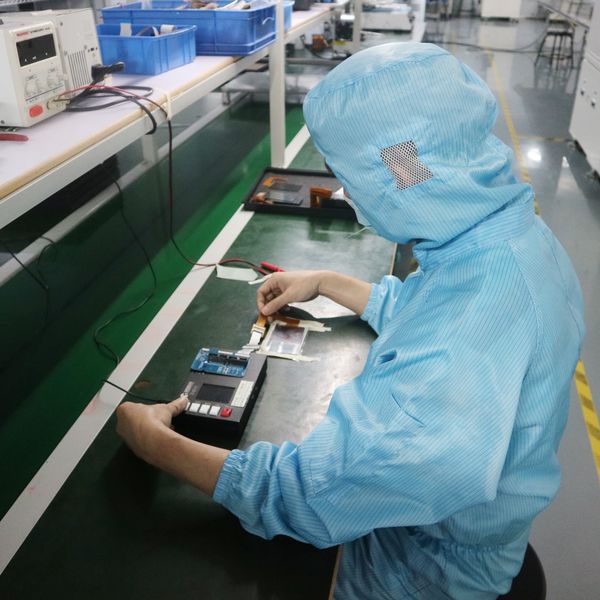 Shenzhen WellDa Photoelectric Co., Ltd.