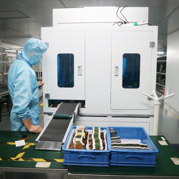 Shenzhen WellDa Photoelectric Co., Ltd.