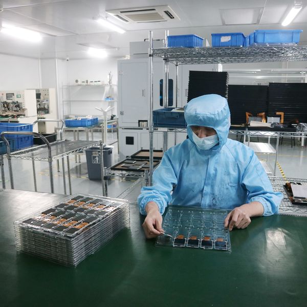 Shenzhen WellDa Photoelectric Co., Ltd.